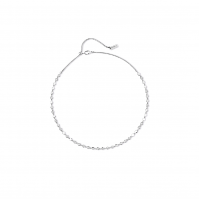 MESSIKA D-VIBES NECKLACE SMALL 12351